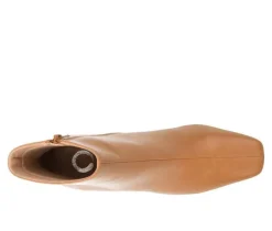 Outlet Journee Collection Women's Haylinn Block Heel Booties