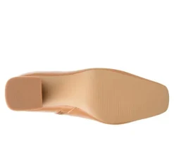 Outlet Journee Collection Women's Haylinn Block Heel Booties