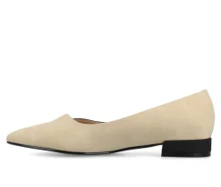 Best Journee Collection Women's Carmin Flats