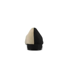 Best Journee Collection Women's Carmin Flats