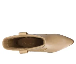 Online Journee Collection Women's Fritzie Western Boots