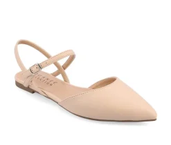 Outlet Journee Collection Women's Martine Mule Flats