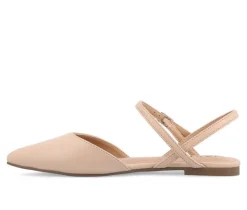 Outlet Journee Collection Women's Martine Mule Flats
