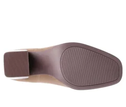 Sale Journee Collection Women's Maxxie Chelsea Booties