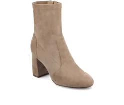 Outlet Journee Collection Women's Vivia Booties