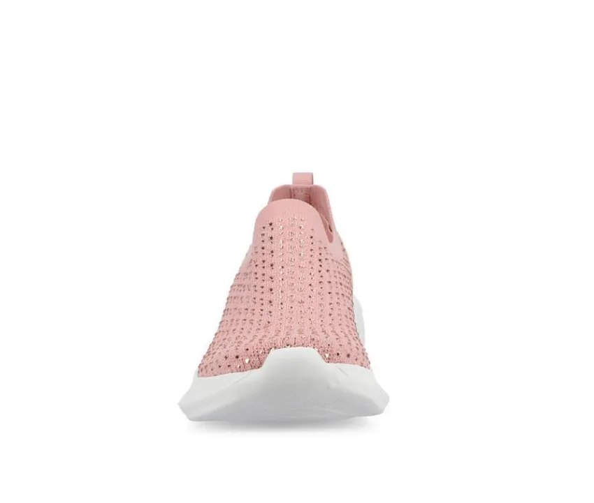 Hot Journee Collection Women's Linnea Slip-On Sneakers