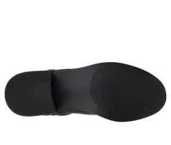 Hot Journee Collection Women's Meg Extra Wide Calf Knee High Boots