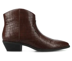 Clearance Journee Collection Women's Taliah Booties