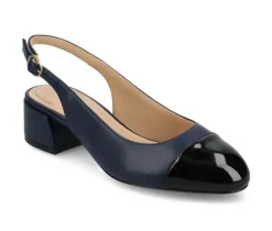 Outlet Journee Collection Women's Sammie Pumps