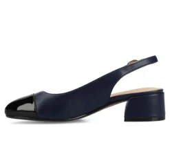 Outlet Journee Collection Women's Sammie Pumps