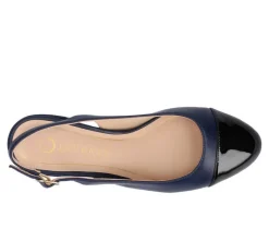 Outlet Journee Collection Women's Sammie Pumps