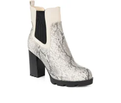 Discount Journee Collection Women's Islana Chelsea Booties