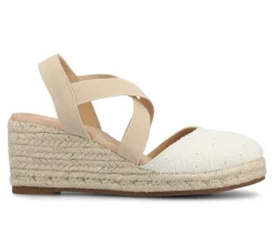 Best Journee Collection Women's Ashlee Wedges