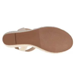 Best Journee Collection Women's Ashlee Wedges