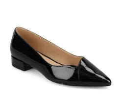 Sale Journee Collection Women's Carmin Flats