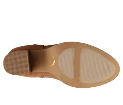 Hot Journee Collection Women's Alyza Knee High Boots