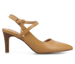 Outlet Journee Collection Women's Scipio Pumps