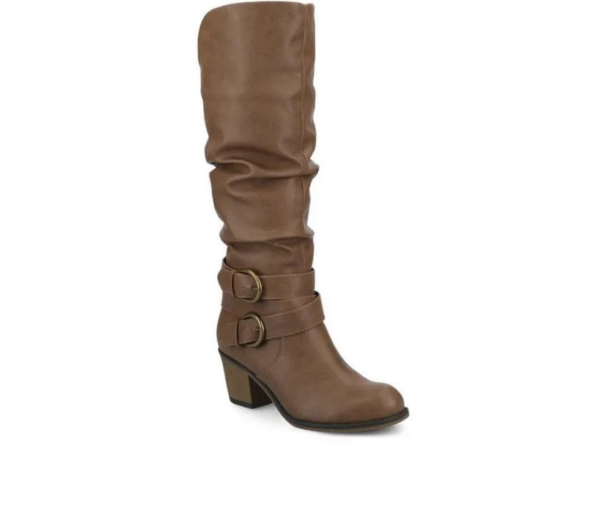Discount Journee Collection Women's Late Knee High Boots