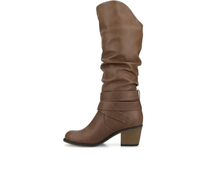Discount Journee Collection Women's Late Knee High Boots