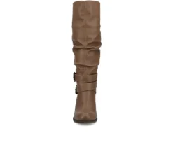 Discount Journee Collection Women's Late Knee High Boots