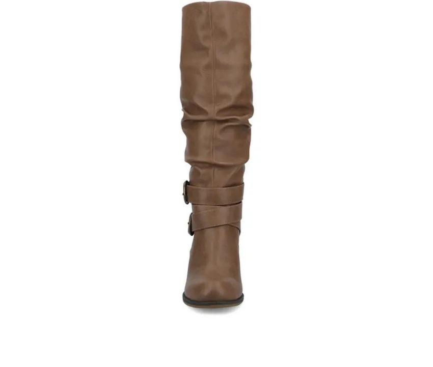 Discount Journee Collection Women's Late Knee High Boots