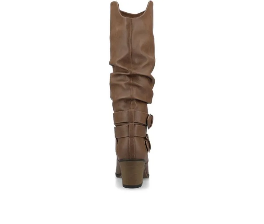 Discount Journee Collection Women's Late Knee High Boots