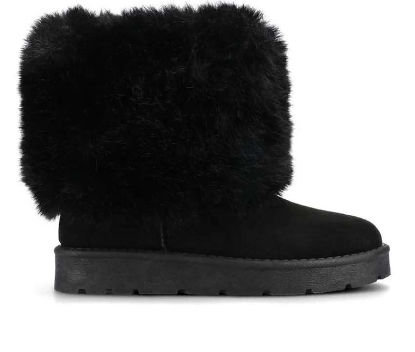 Online Journee Collection Women's Shanay Winter Boots