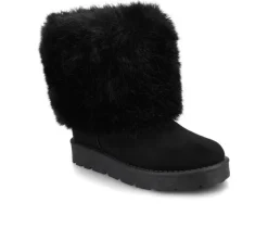 Online Journee Collection Women's Shanay Winter Boots