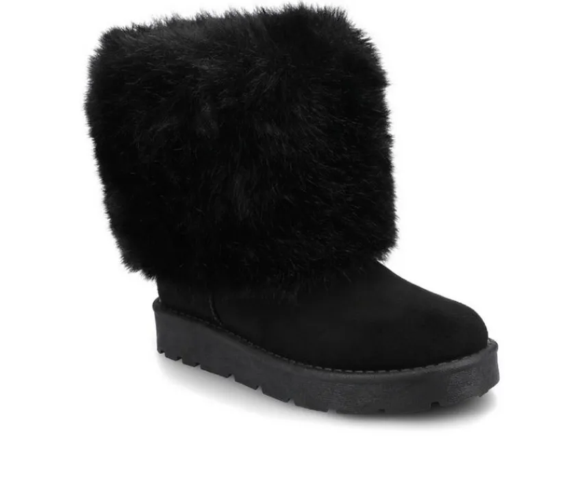 Online Journee Collection Women's Shanay Winter Boots