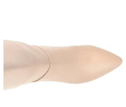 Hot Journee Collection Women's Landree Wide Calf Knee High Boots