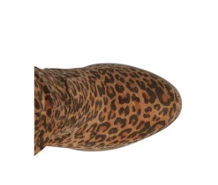 Hot Journee Collection Women's Kaison Extra Wide Calf Over-The-Knee Boots