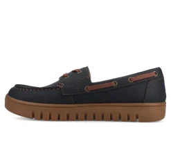 Clearance Journee Collection Women's Marion Boat Shoes