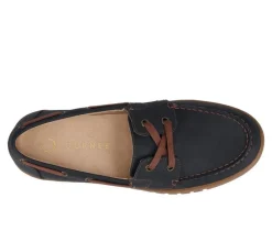 Clearance Journee Collection Women's Marion Boat Shoes