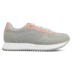 Sale Journee Collection Women's Flow Casual Sneakers