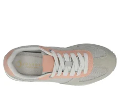 Sale Journee Collection Women's Flow Casual Sneakers