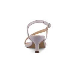 Sale Journee Collection Women's Jemry Dress Sandals