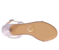 Sale Journee Collection Women's Jemry Dress Sandals