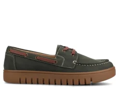 Clearance Journee Collection Women's Marion Boat Shoes