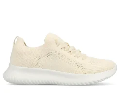 Sale Journee Collection Women's Brena Casual Walking Shoes