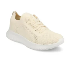 Sale Journee Collection Women's Brena Casual Walking Shoes