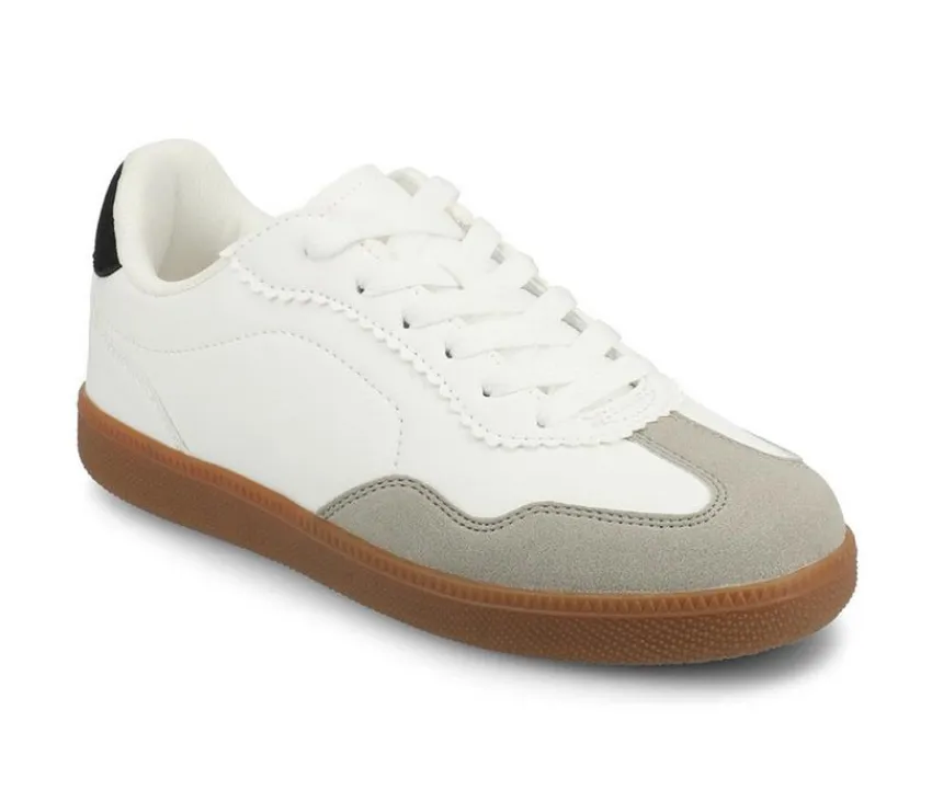 New Journee Collection Women's Lummie Casual Sneakers