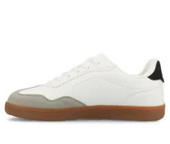 New Journee Collection Women's Lummie Casual Sneakers