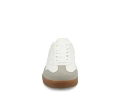 New Journee Collection Women's Lummie Casual Sneakers