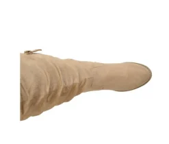 Outlet Journee Collection Women's Kaison Wide Calf Over-The-Knee Boots