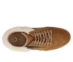 Sale Journee Collection Women's Clarity Wedges