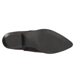 Sale Journee Collection Women's Taliah Booties