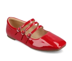 Clearance Journee Collection Women's Darlin Mary Jane Flats