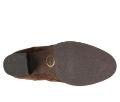 Journee Collection Women's Kaison Wide Calf Over-The-Knee Boots