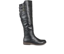 Outlet Journee Collection Women's Tori Knee High Boots