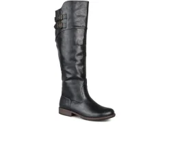 Outlet Journee Collection Women's Tori Knee High Boots